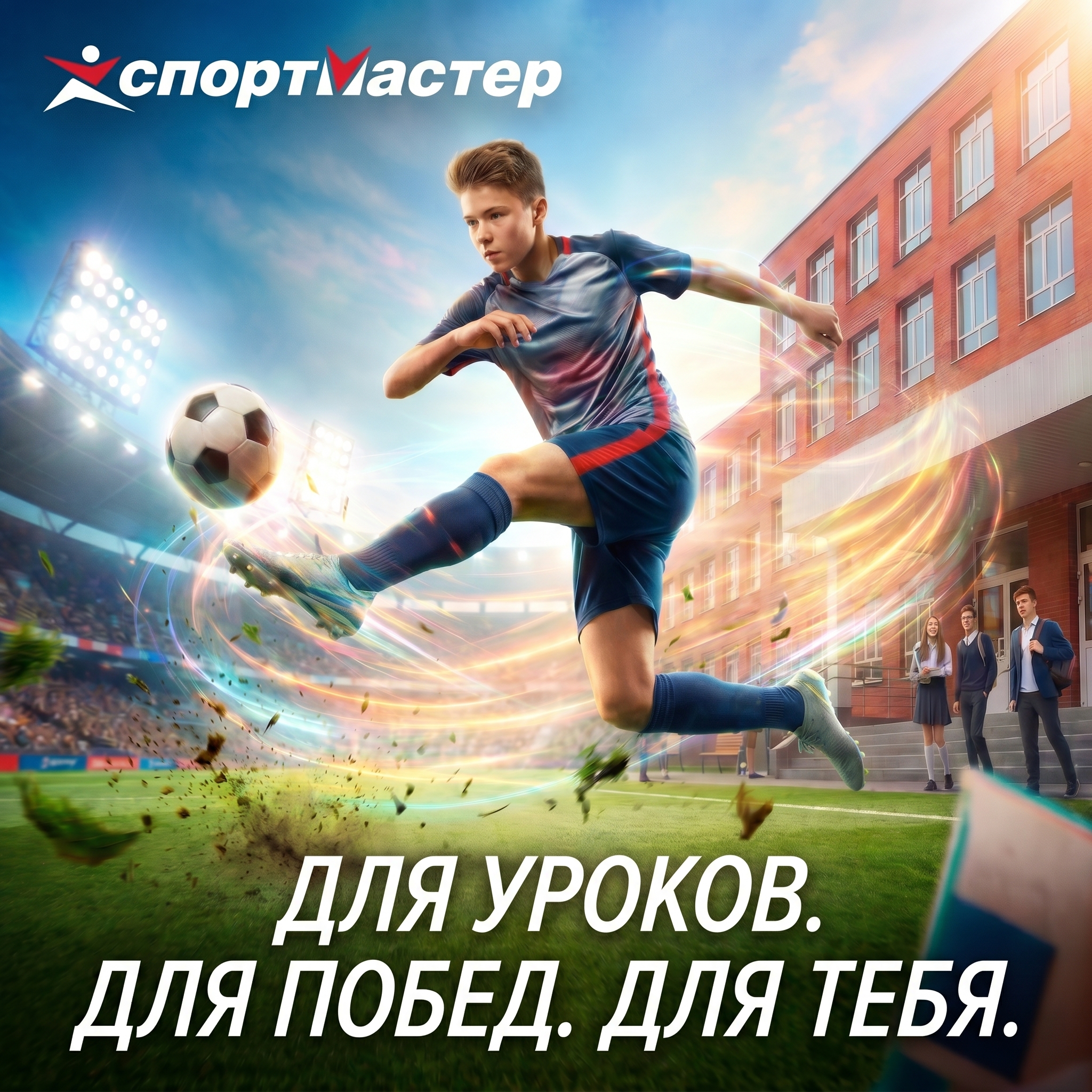 Спортмастер — Акмаль Бабаев